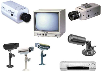 CCTV camera